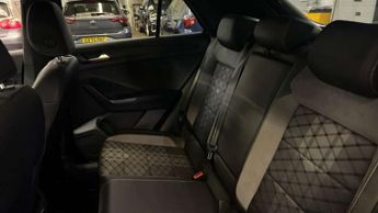 Volkswagen T-Roc 1.5 TSI R-Line 5dr DSG