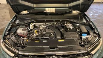 Volkswagen T-Roc 1.5 TSI R-Line 5dr DSG