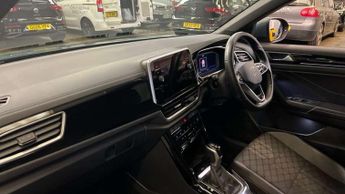 Volkswagen T-Roc 1.5 TSI R-Line 5dr DSG