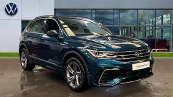 Volkswagen Tiguan 1.5 TSI 150 R-Line Edition 5dr DSG