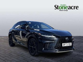 Lexus RX 500h 2.4 Direct4 F-Sport 5dr Auto