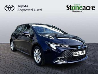 Toyota Corolla 1.8 Hybrid Icon 5dr CVT