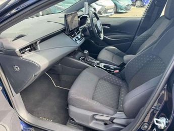 Toyota Corolla 1.8 Hybrid Icon 5dr CVT
