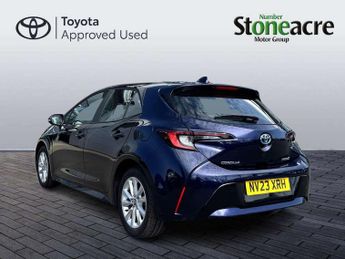 Toyota Corolla 1.8 Hybrid Icon 5dr CVT
