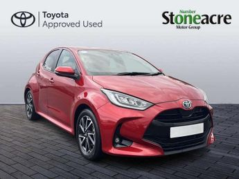 Toyota Yaris 1.5 Hybrid Design 5dr CVT