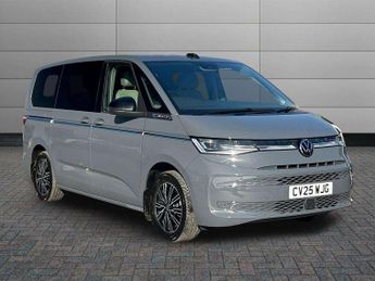 Volkswagen LT 2.0 TDI Style 5dr LWB DSG