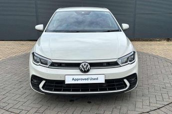 Volkswagen Polo 1.0 TSI 115 R-Line 5dr DSG