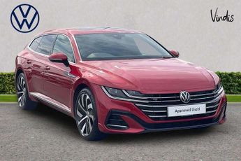 Volkswagen Arteon 1.4 TSI eHybrid R-Line 5dr DSG