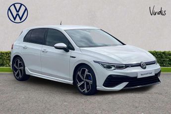 Volkswagen Golf R 2.0 TSI 320 R 4Motion 5dr DSG