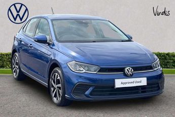Volkswagen Polo 1.0 TSI Life 5dr DSG