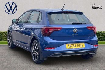 Volkswagen Polo 1.0 TSI Life 5dr DSG