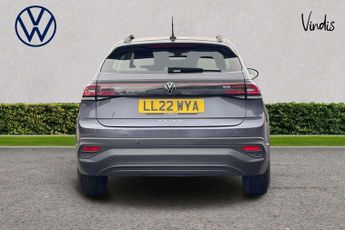 Volkswagen Taigo 1.0 TSI 110 Life 5dr DSG