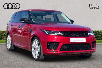 Land Rover Range Rover Sport 4.4 SDV8 Autobiography Dynamic 5dr Auto