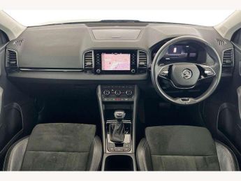 Skoda Karoq 1.5 TSI SE L 5dr DSG