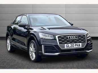 Audi Q2 30 TDI S Line 5dr S Tronic