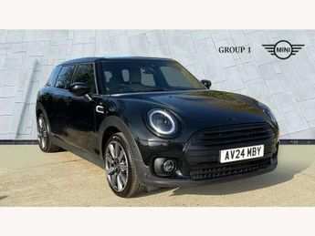 MINI Clubman 1.5 Cooper Exclusive 6dr Auto