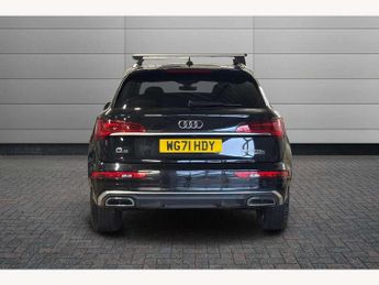 Audi Q5 50 TFSI e Quattro S Line 5dr S Tronic