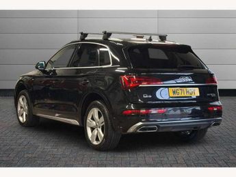 Audi Q5 50 TFSI e Quattro S Line 5dr S Tronic