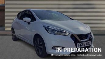 Nissan Micra 0.9 IG-T Tekna 5dr