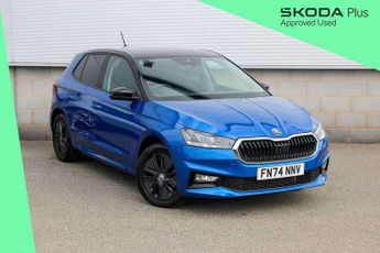 Skoda Fabia 1.0 TSI 116 Colour Edition 5dr DSG