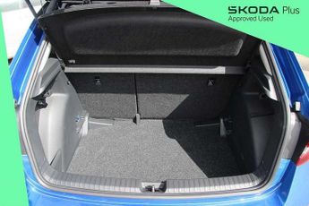 Skoda Fabia 1.0 TSI 116 Colour Edition 5dr DSG