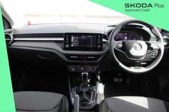 Skoda Fabia 1.0 TSI 116 Colour Edition 5dr DSG