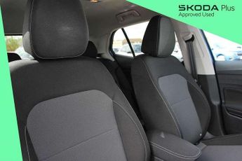 Skoda Fabia 1.0 TSI 116 Colour Edition 5dr DSG