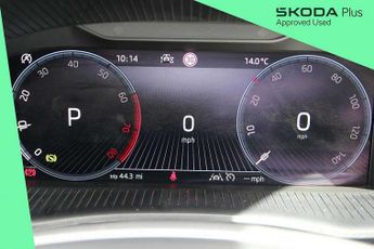 Skoda Fabia 1.0 TSI 116 Colour Edition 5dr DSG