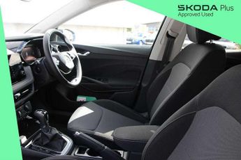 Skoda Fabia 1.0 TSI 116 Colour Edition 5dr DSG