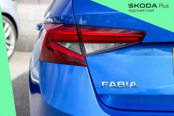 Skoda Fabia 1.0 TSI 116 Colour Edition 5dr DSG