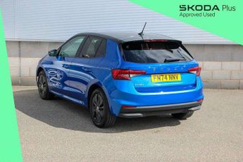 Skoda Fabia 1.0 TSI 116 Colour Edition 5dr DSG