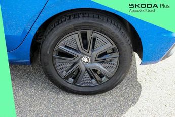 Skoda Fabia 1.0 TSI 116 Colour Edition 5dr DSG