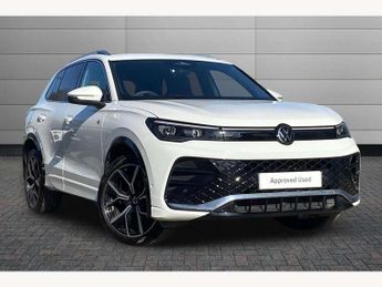 Volkswagen Tiguan 1.5 eTSI 150 R-Line 5dr DSG