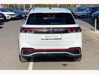 Volkswagen Tiguan 1.5 eTSI 150 R-Line 5dr DSG