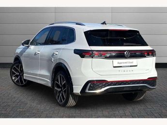 Volkswagen Tiguan 1.5 eTSI 150 R-Line 5dr DSG