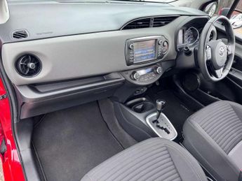 Toyota Yaris 1.5 Hybrid Icon Tech 5dr CVT
