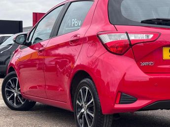 Toyota Yaris 1.5 Hybrid Icon Tech 5dr CVT