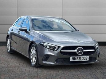 Mercedes A Class A180d Sport Executive 5dr Auto
