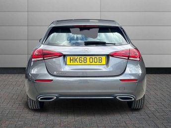Mercedes-Benz A-Class A180d Sport Executive 5dr Auto