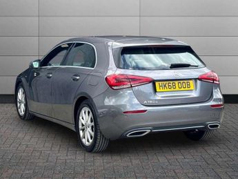 Mercedes-Benz A-Class A180d Sport Executive 5dr Auto