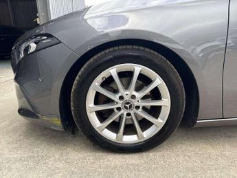 Mercedes-Benz A-Class A180d Sport Executive 5dr Auto