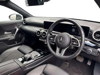 Mercedes-Benz A-Class A180d Sport Executive 5dr Auto