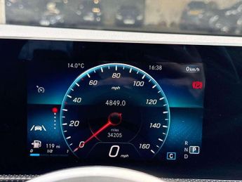 Mercedes-Benz A-Class A180d Sport Executive 5dr Auto