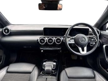 Mercedes-Benz A-Class A180d Sport Executive 5dr Auto