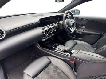 Mercedes-Benz A-Class A180d Sport Executive 5dr Auto