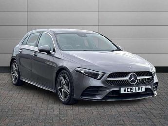 Mercedes A Class A250 AMG Line Premium Plus 5dr Auto