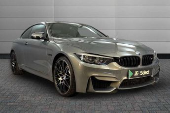 BMW M4 M4 2dr DCT [Competition Pack]
