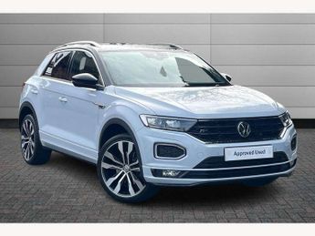 Volkswagen T-Roc 1.5 TSI EVO R-Line 5dr DSG