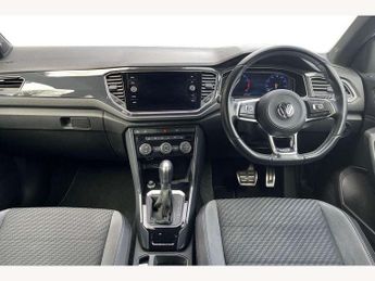 Volkswagen T-Roc 1.5 TSI EVO R-Line 5dr DSG