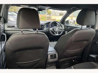 Volkswagen T-Roc 1.5 TSI EVO R-Line 5dr DSG